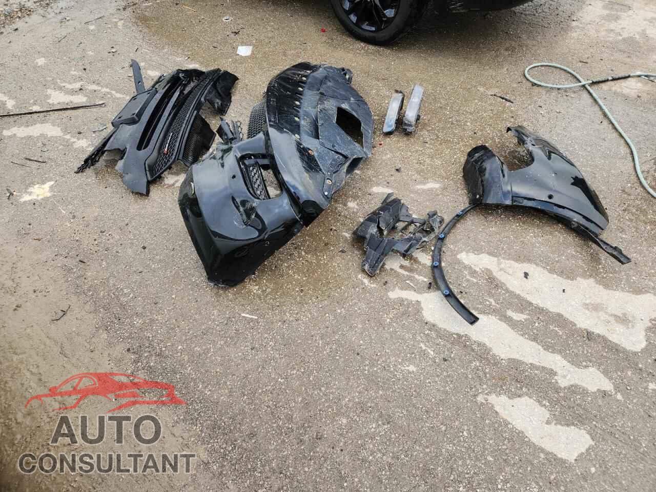 DODGE DURANGO 2020 - 1C4SDJCT0LC269286