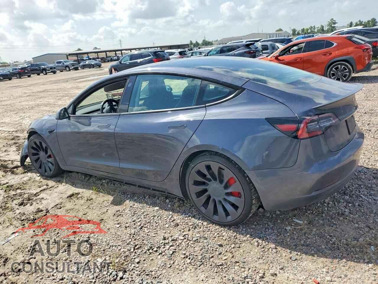 TESLA MODEL 3 2021 - 5YJ3E1EC0MF094833