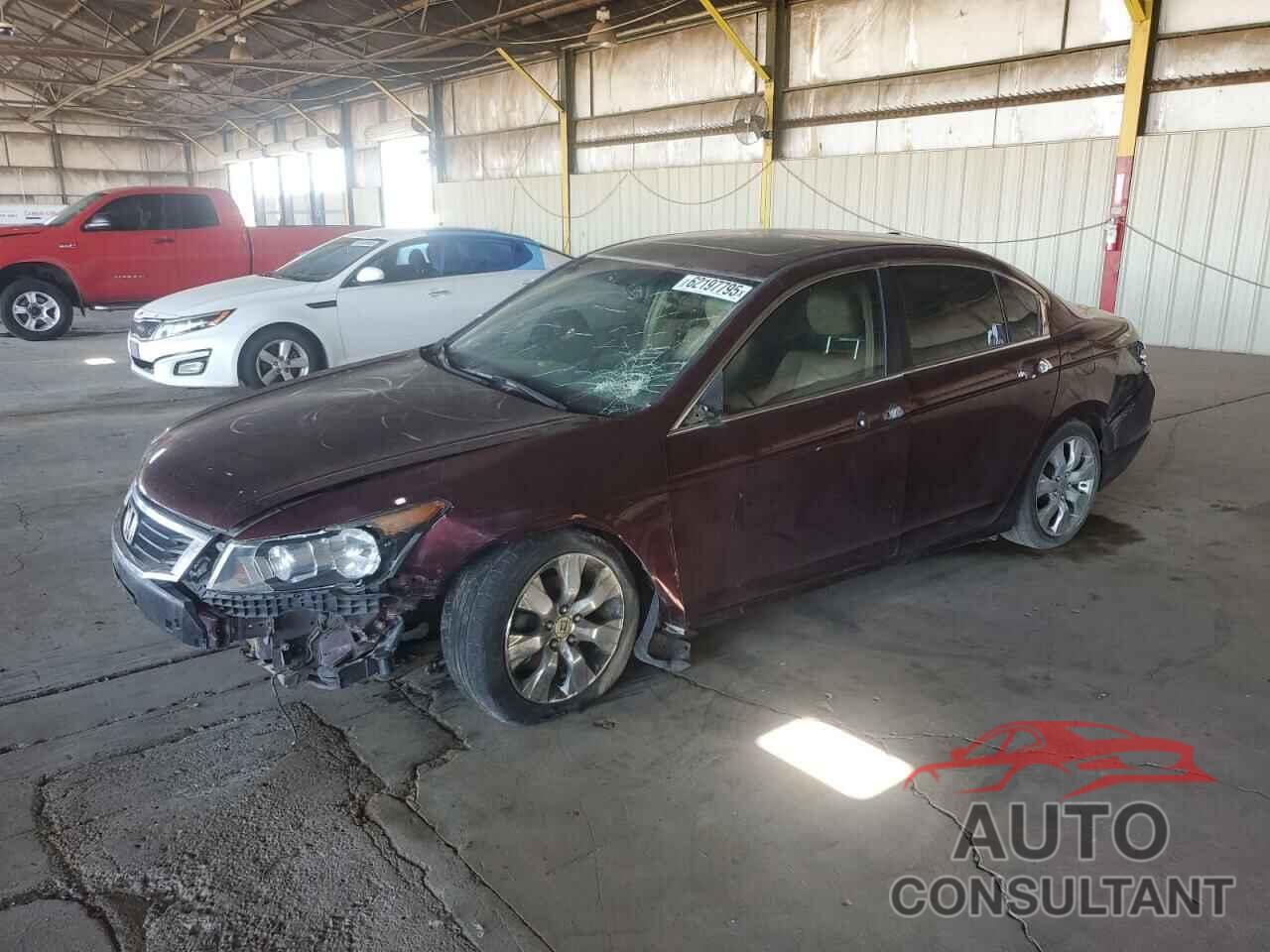 HONDA ACCORD 2009 - 1HGCP368X9A000362