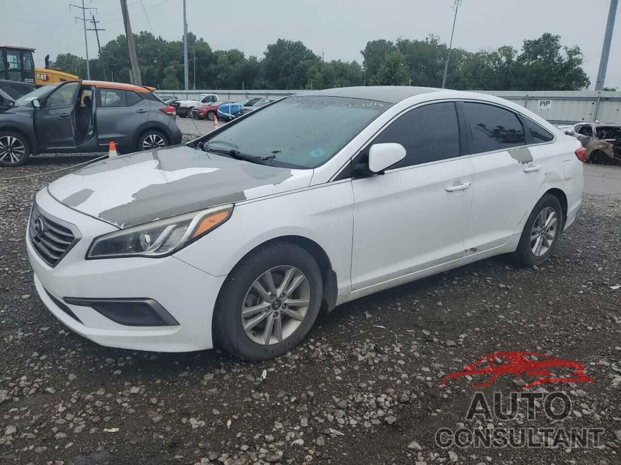 HYUNDAI SONATA 2016 - 5NPE24AFXGH385249