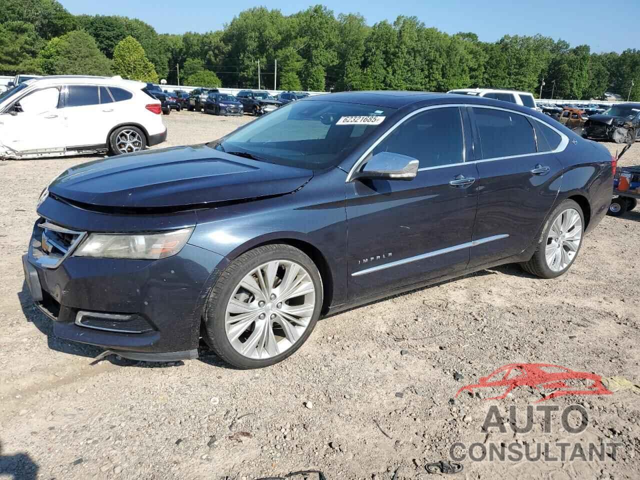CHEVROLET IMPALA 2014 - 2G1155S31E9255224