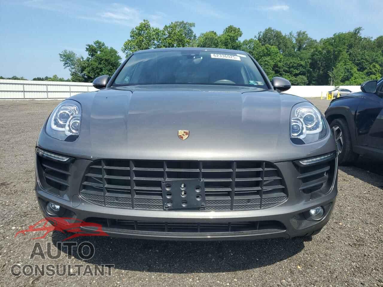 PORSCHE MACAN 2018 - WP1AA2A56JLB18401