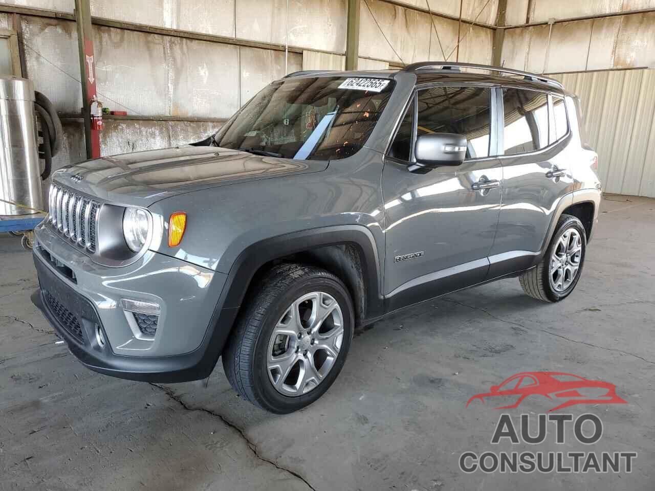JEEP RENEGADE 2020 - ZACNJBD10LPL90885