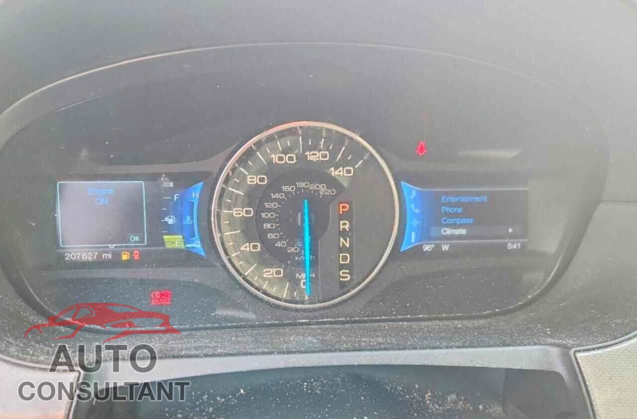 FORD EDGE 2013 - 2FMDK3JC2DBE11972