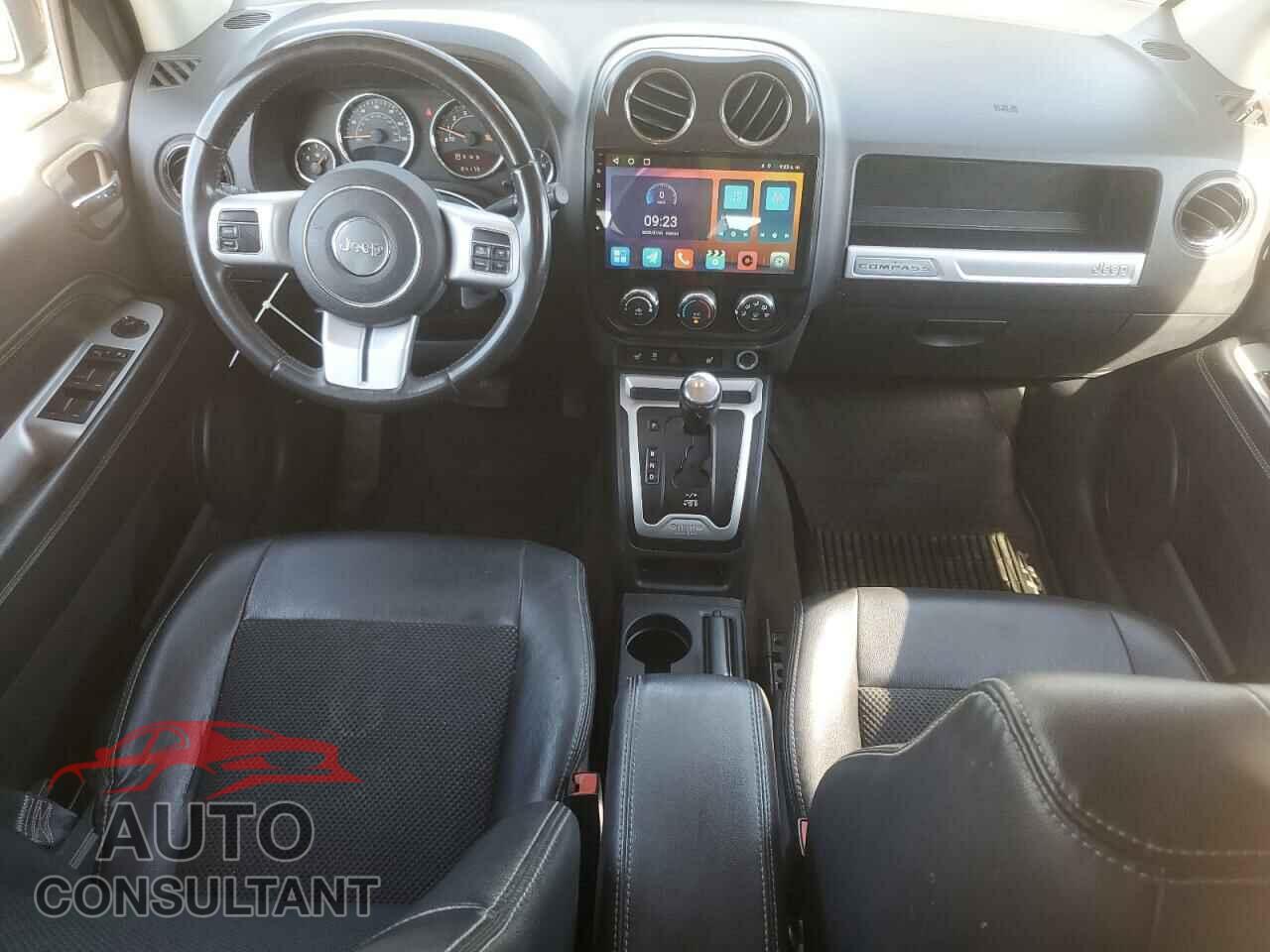 JEEP COMPASS 2016 - 1C4NJDEB2GD757683