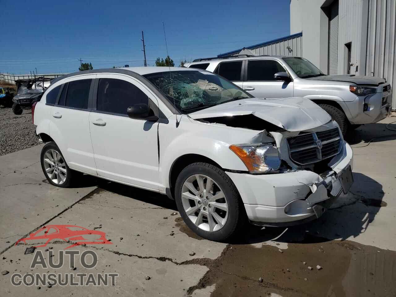 DODGE CALIBER 2011 - 1B3CB5HA7BD168362