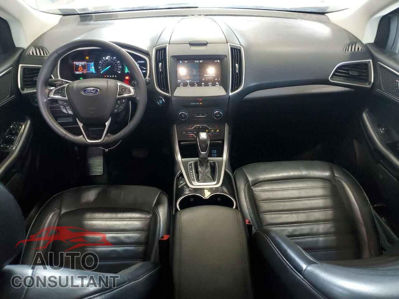 FORD EDGE 2017 - 2FMPK4J89HBB61165