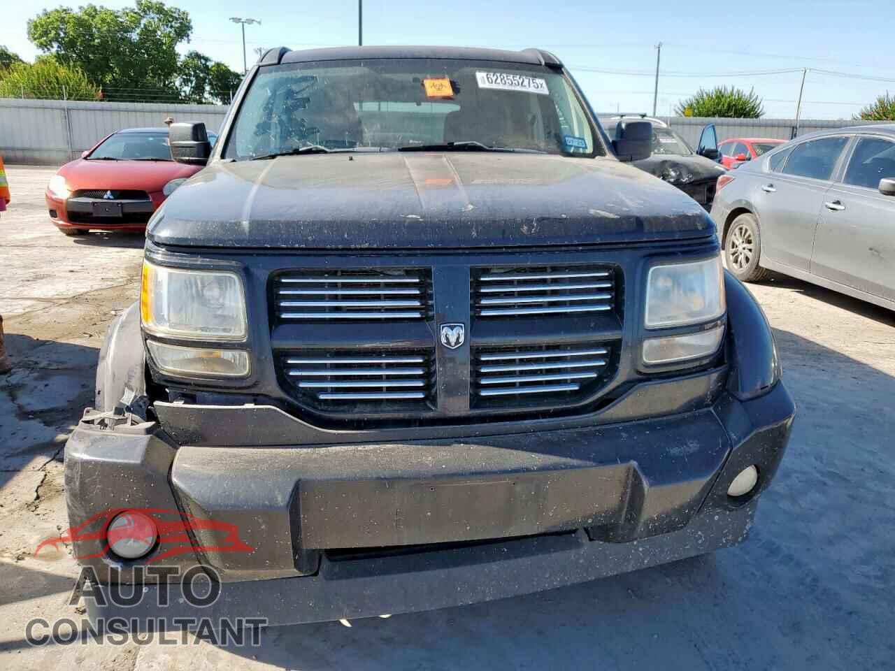 DODGE NITRO 2011 - 1D4PT4GK5BW602318