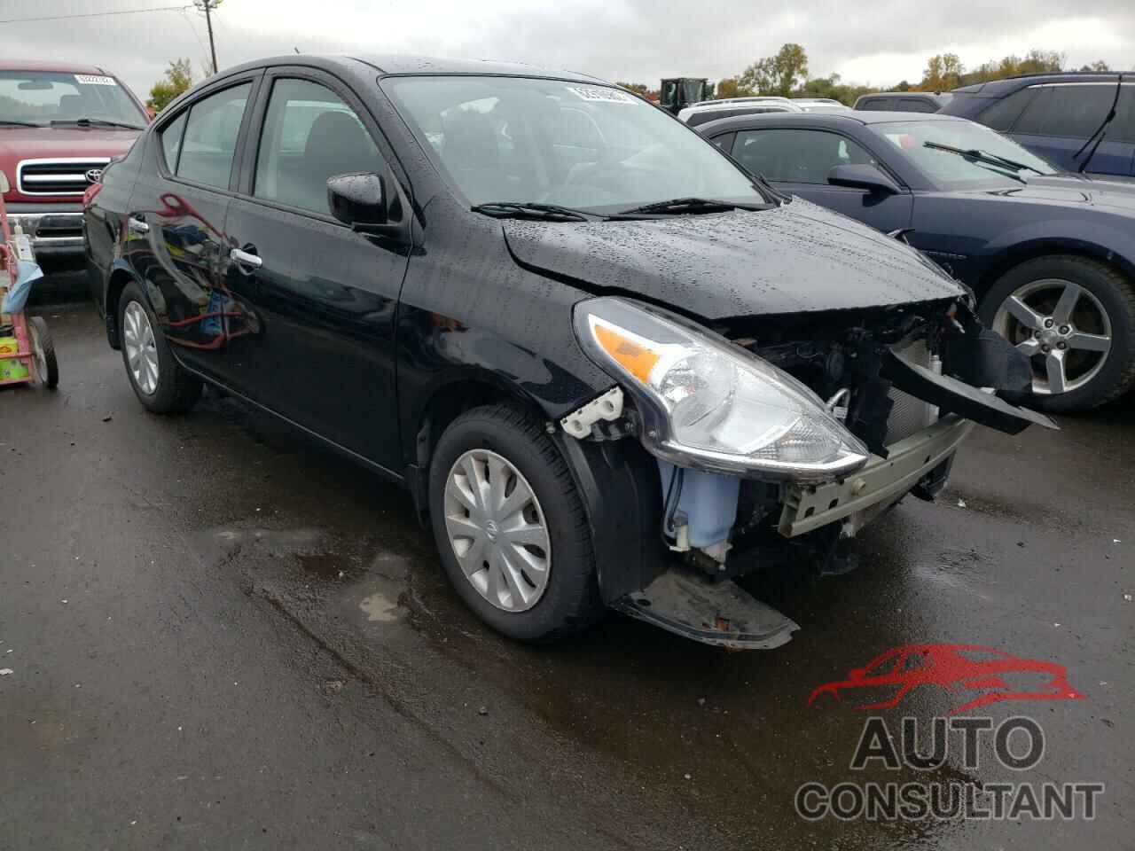 NISSAN VERSA 2016 - 3N1CN7AP0GL832599