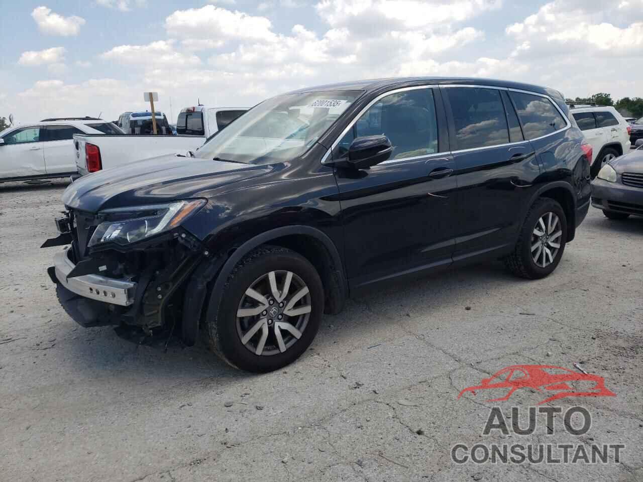 HONDA PILOT 2022 - 5FNYF6H55NB094180