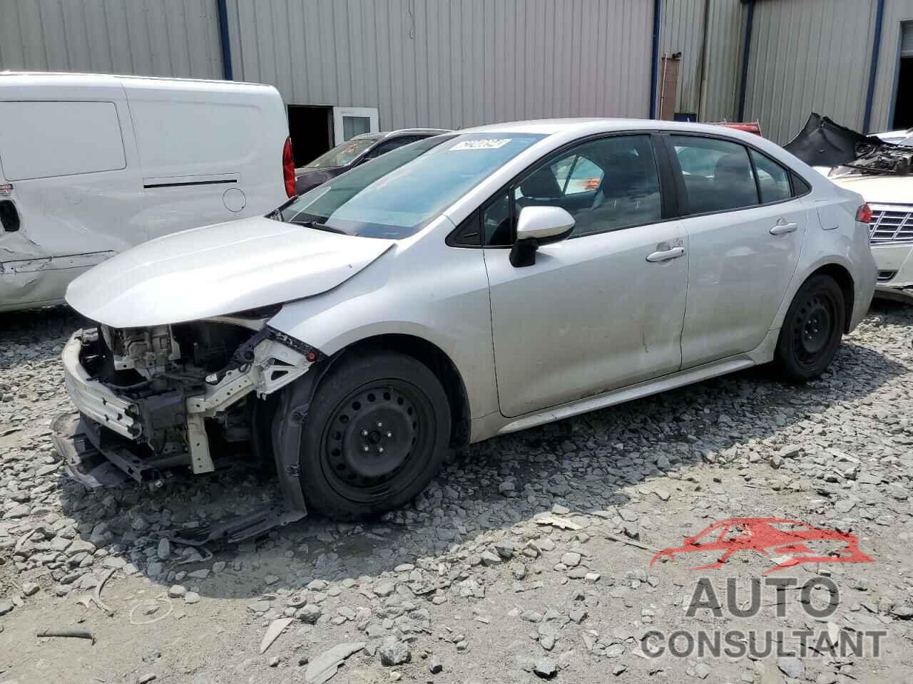 TOYOTA COROLLA 2020 - 5YFEPRAE2LP065877