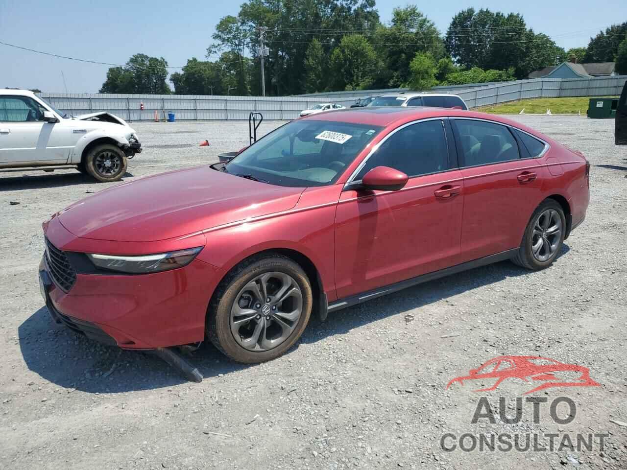 HONDA ACCORD 2023 - 1HGCY1F37PA019583