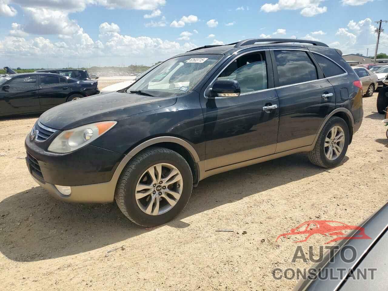 HYUNDAI VERACRUZ 2012 - KM8NU4CCXCU186016