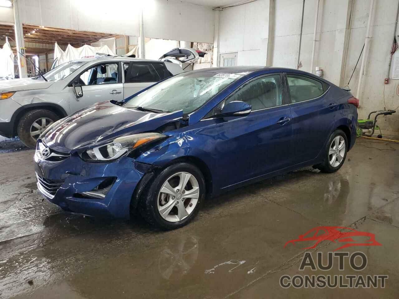 HYUNDAI ELANTRA 2016 - 5NPDH4AE0GH685206