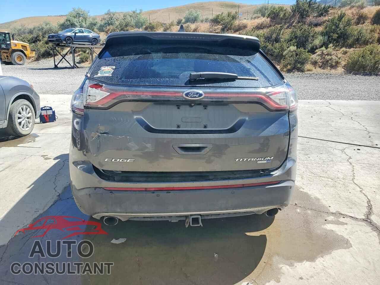 FORD EDGE 2015 - 2FMPK4K97FBC09976