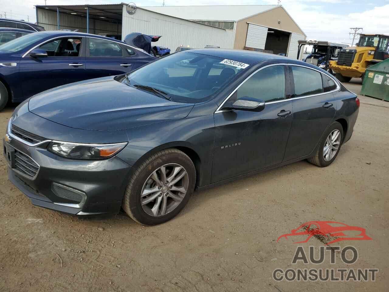 CHEVROLET MALIBU 2018 - 1G1ZD5ST9JF182210