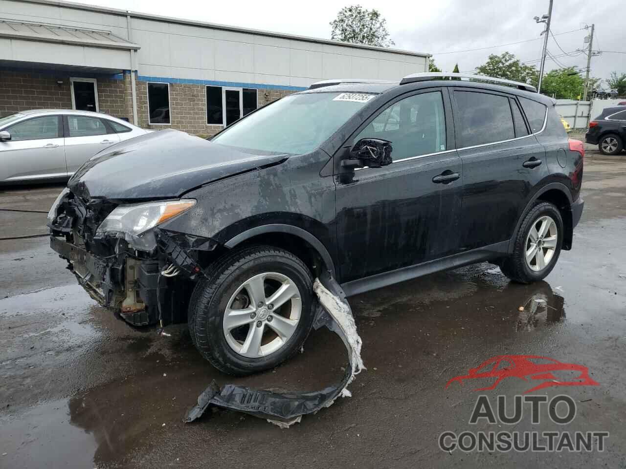 TOYOTA RAV4 2014 - 2T3RFREV6EW149059