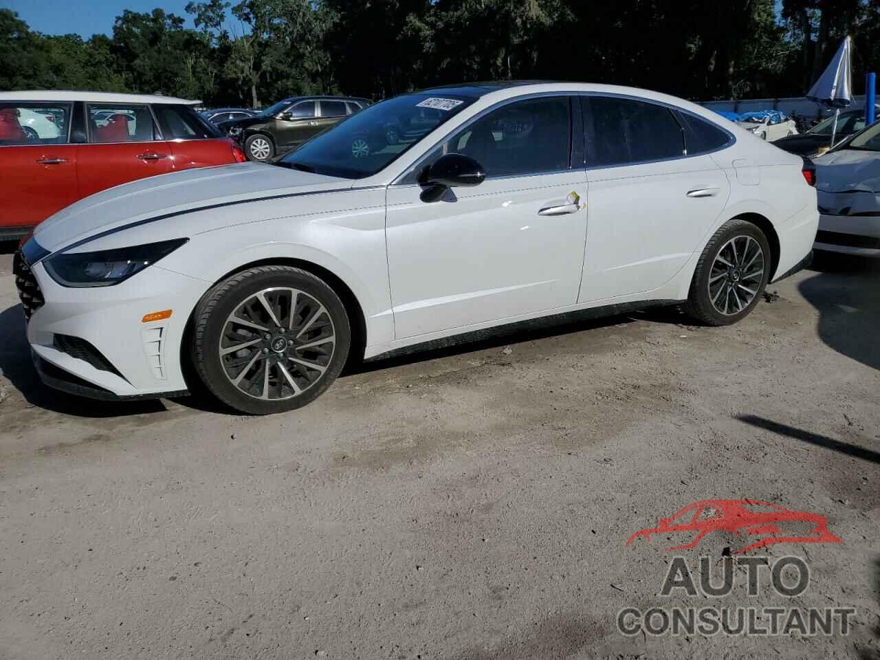 HYUNDAI SONATA 2020 - 5NPEJ4J24LH034475
