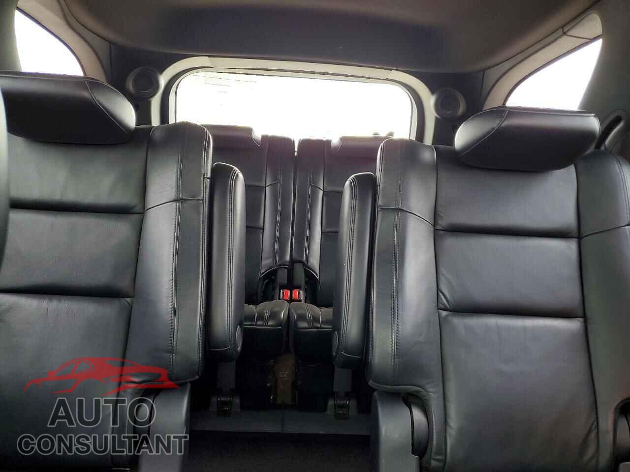 DODGE DURANGO 2016 - 1C4RDJDG5GC449627