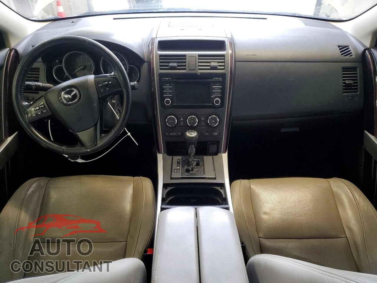 MAZDA CX-9 2014 - JM3TB3DV2E0443313