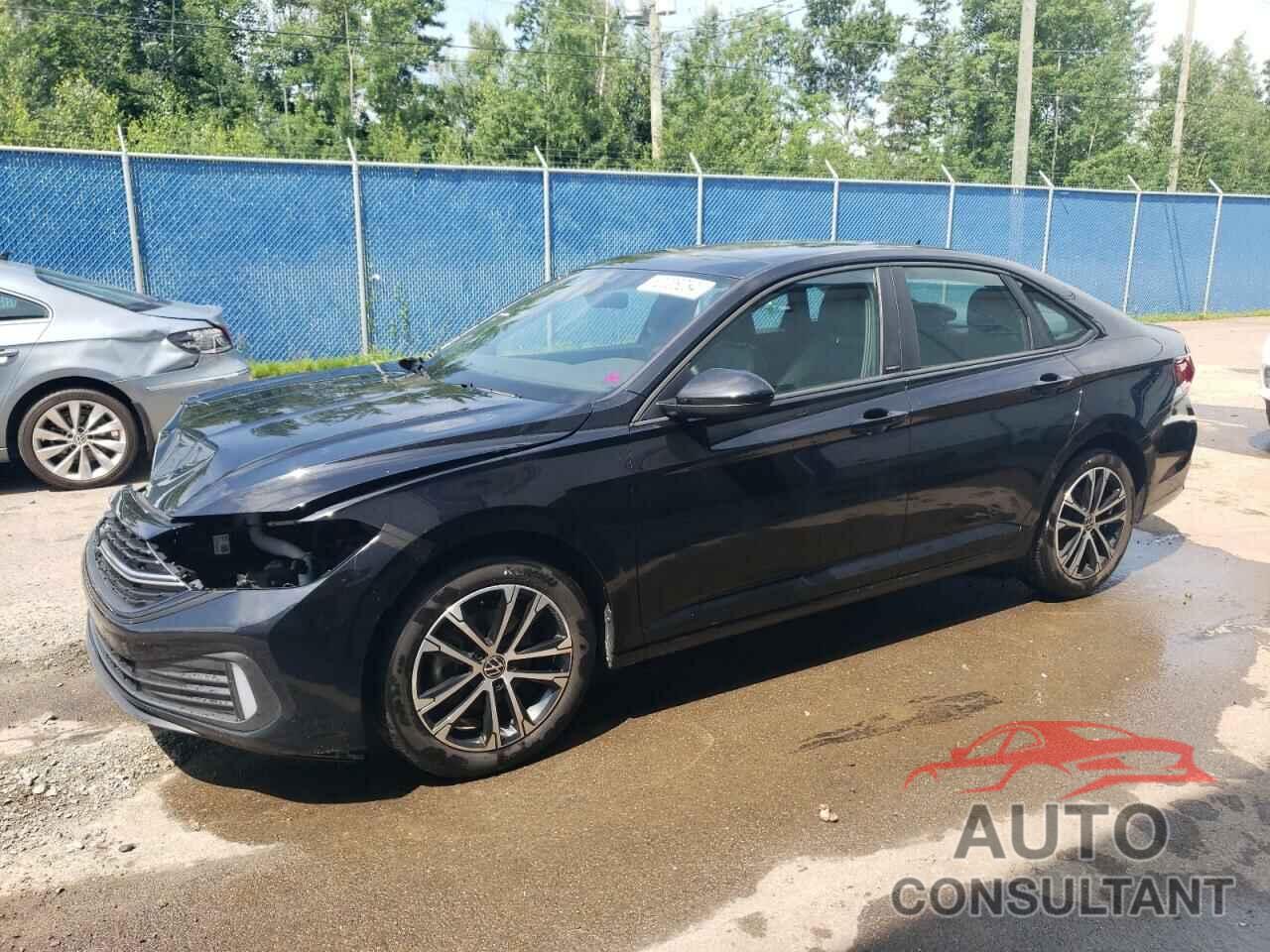 VOLKSWAGEN JETTA 2023 - 3VWSM7BU3PM026313