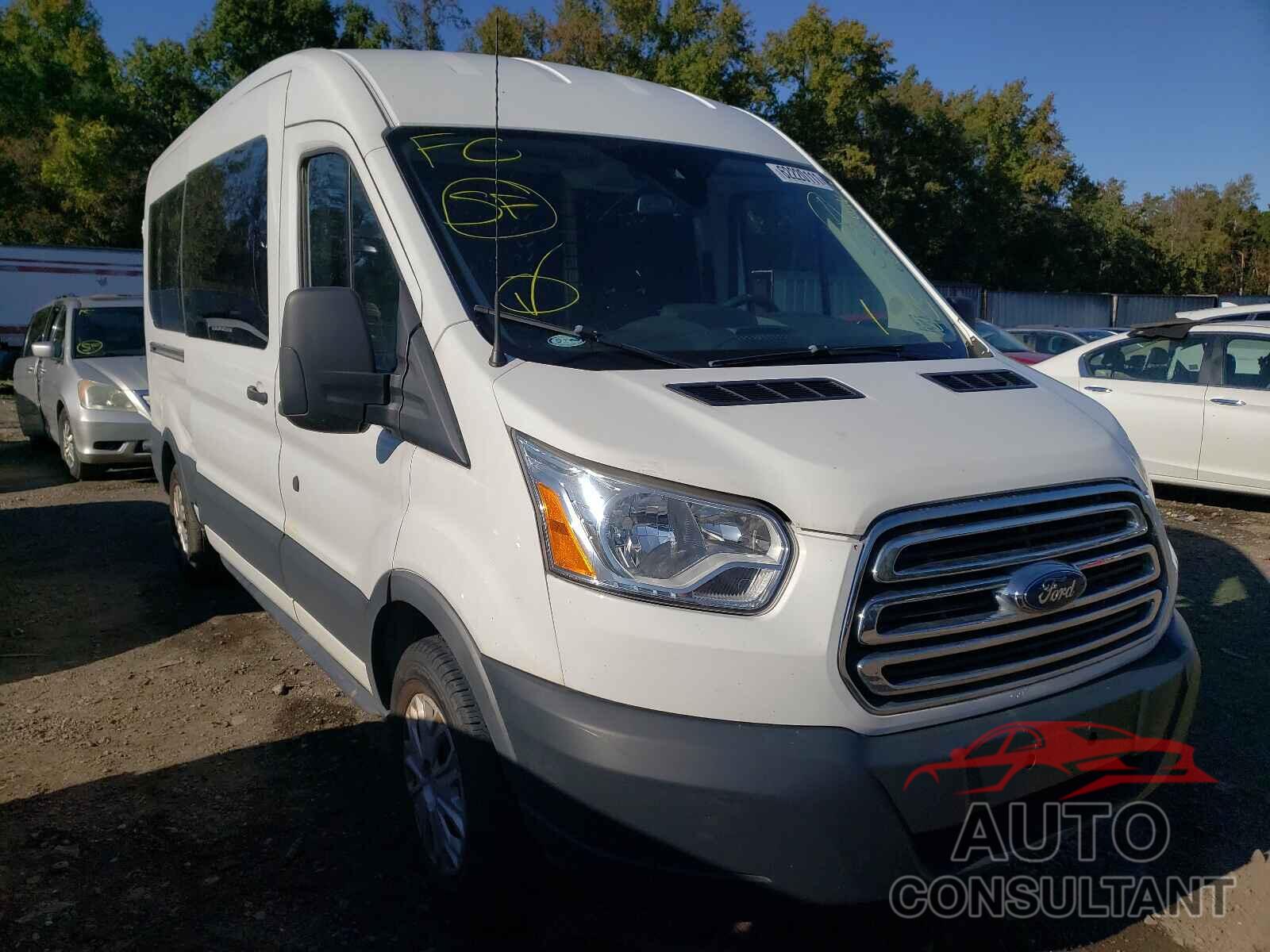 FORD TRANSIT CO 2018 - 1FBZX2CM6JKA20602