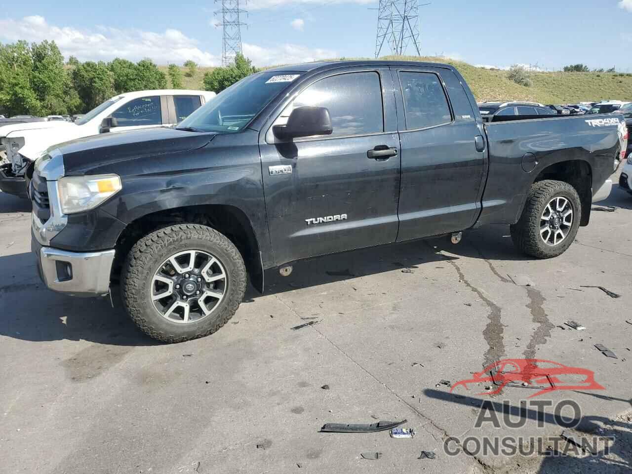 TOYOTA TUNDRA 2014 - 5TFUW5F11EX364407