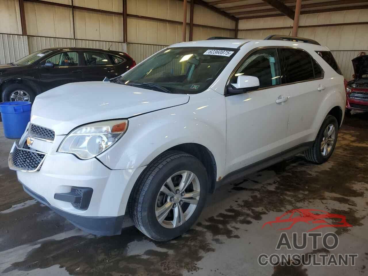 CHEVROLET EQUINOX 2015 - 2GNFLFEK9F6271502