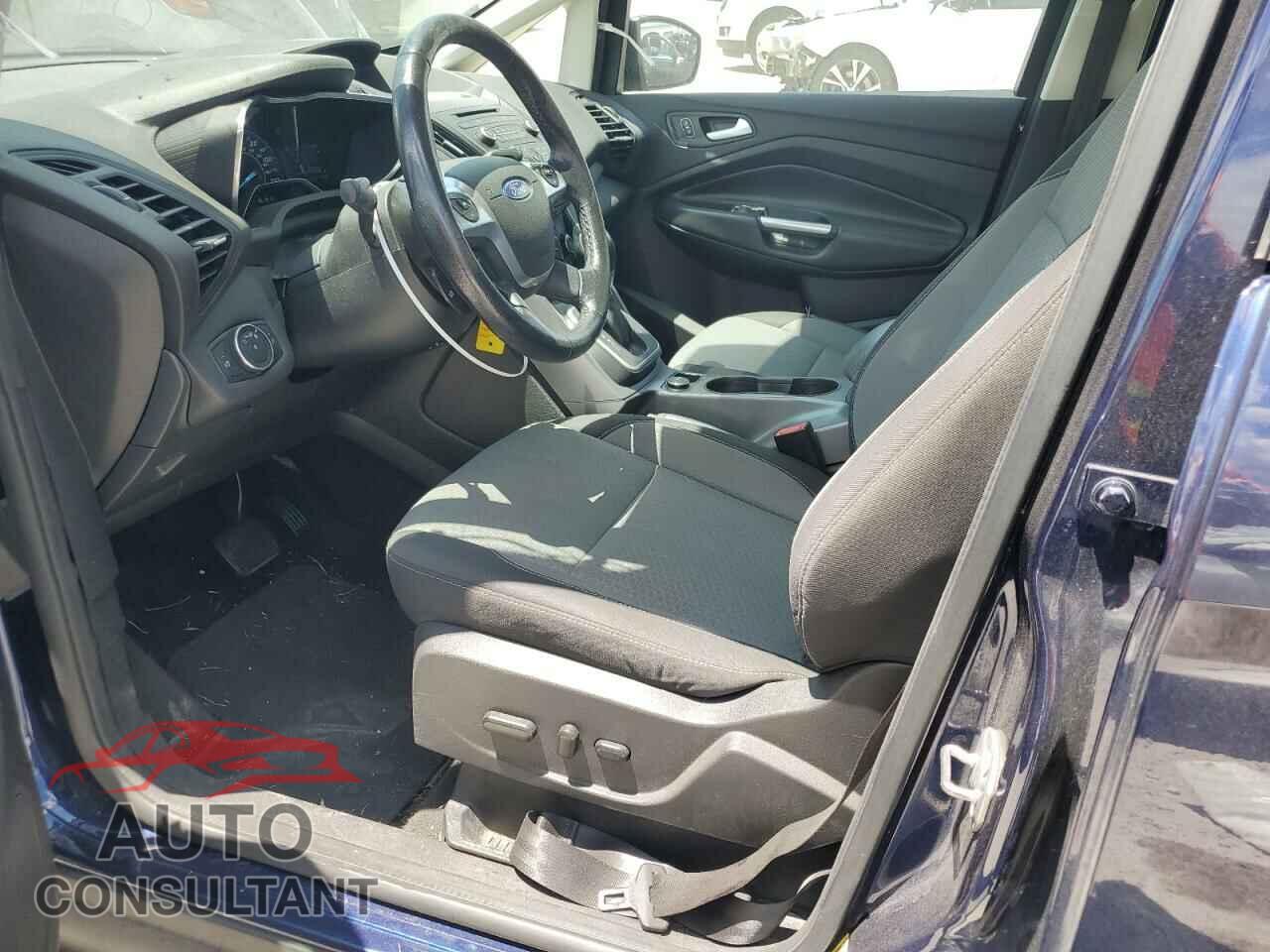 FORD CMAX 2017 - 1FADP5AU3HL107216