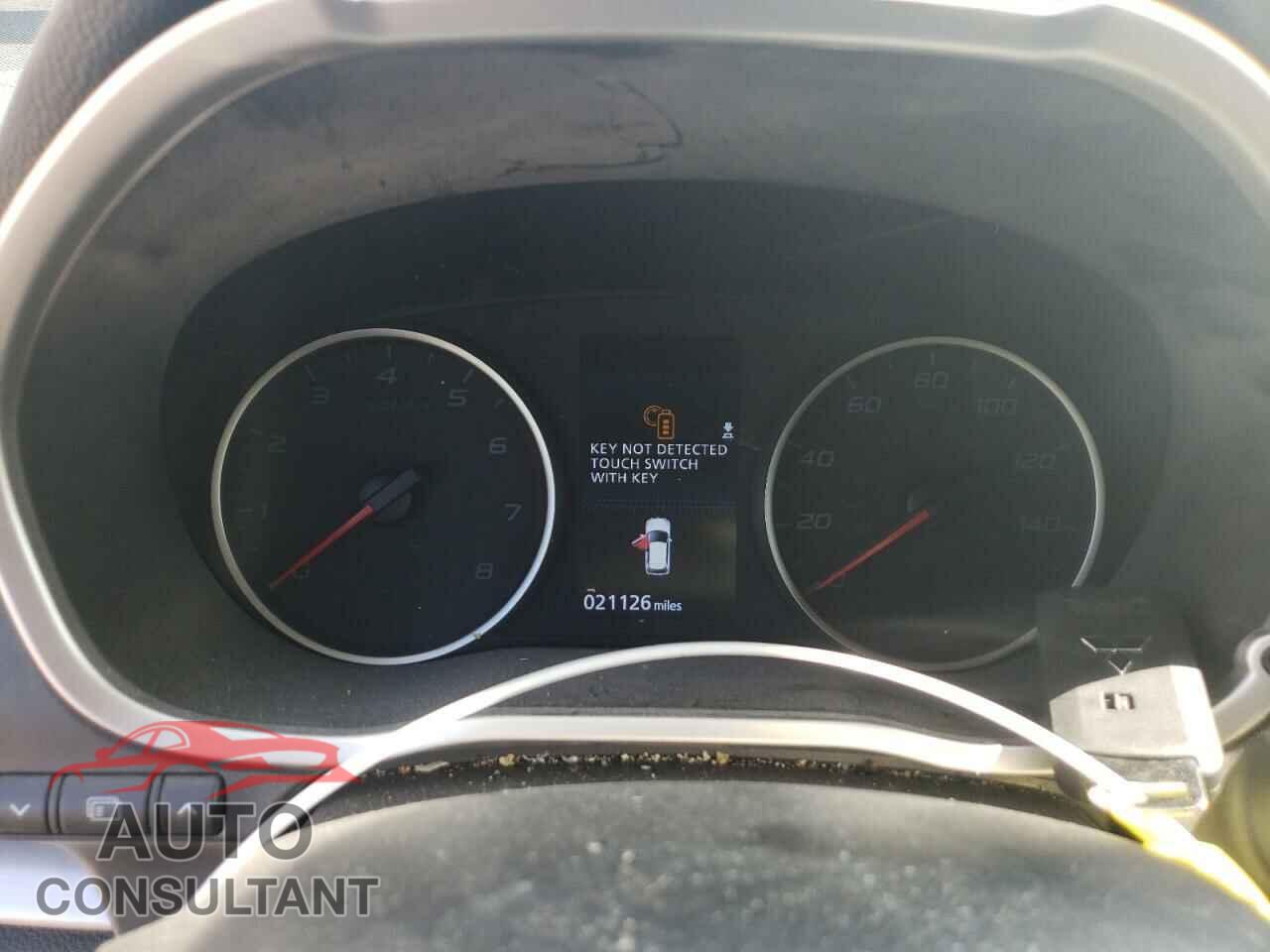MITSUBISHI ECLIPSE 2023 - JA4ATWAA7PZ006710