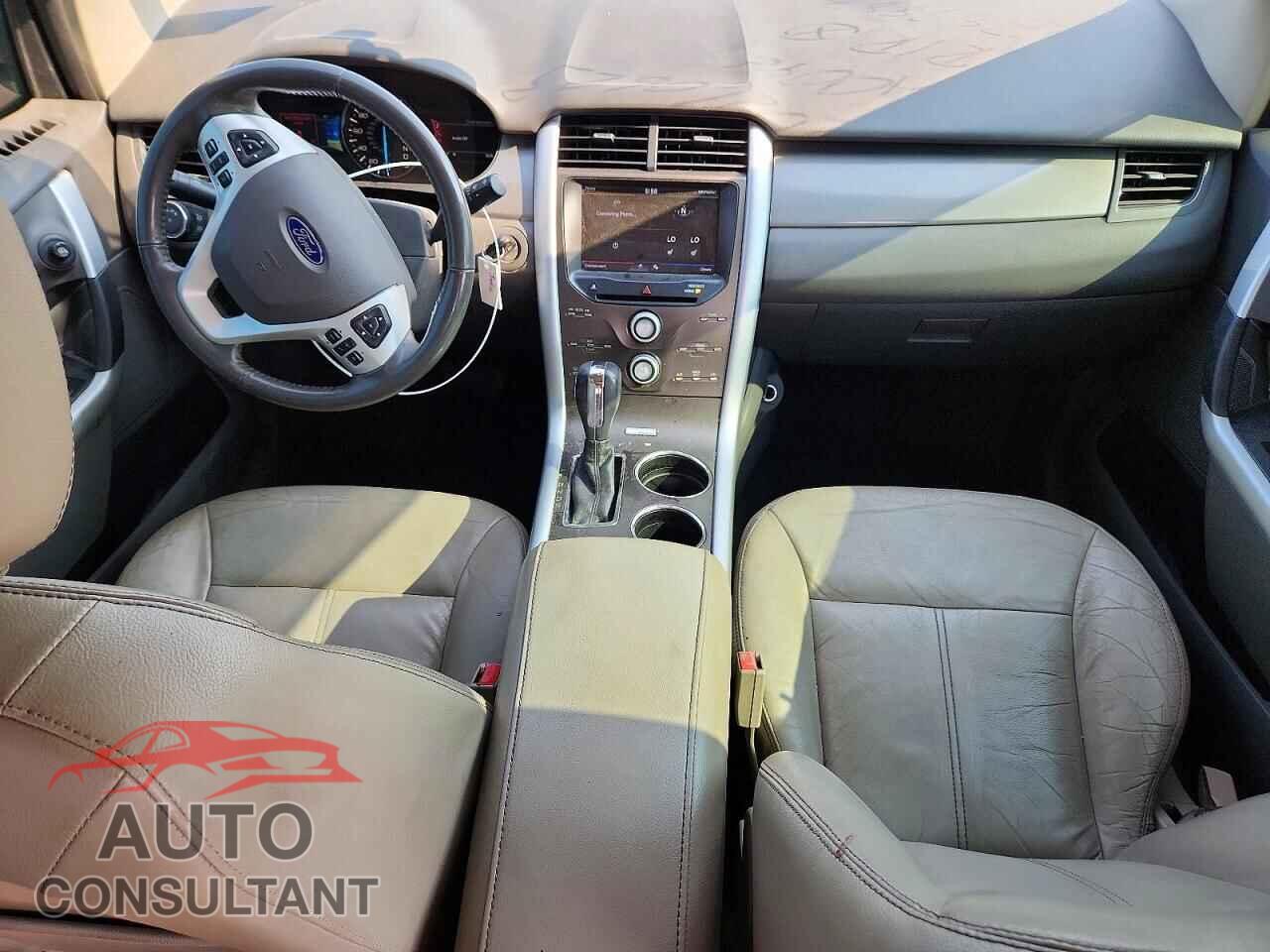 FORD EDGE 2013 - 2FMDK3JC6DBB89887