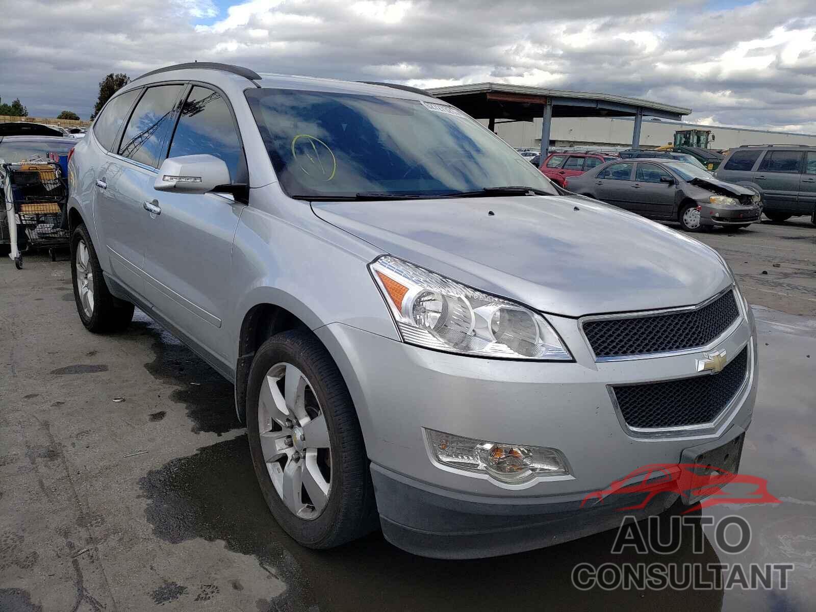 CHEVROLET TRAVERSE 2018 - 1GNKRGED7CJ150714
