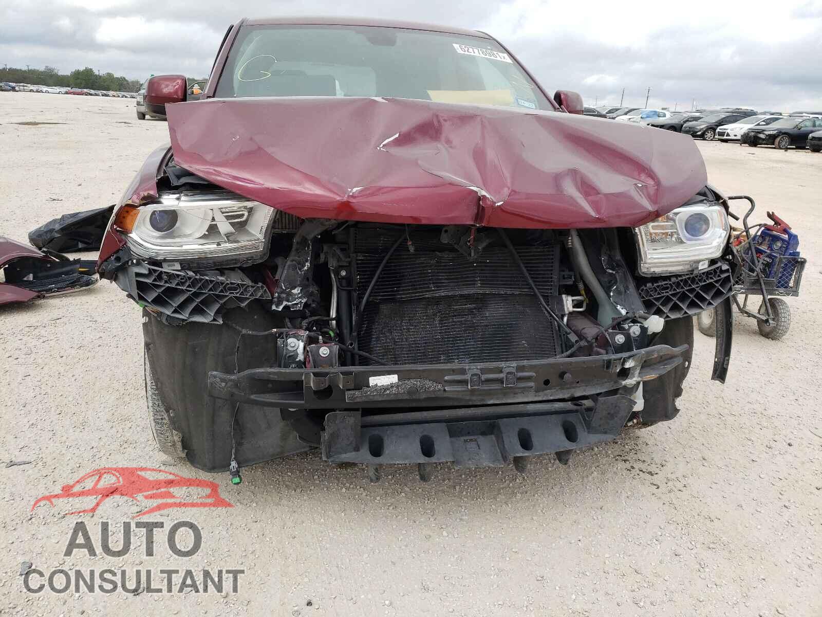 DODGE DURANGO 2017 - 1C4RDHAG4HC838709