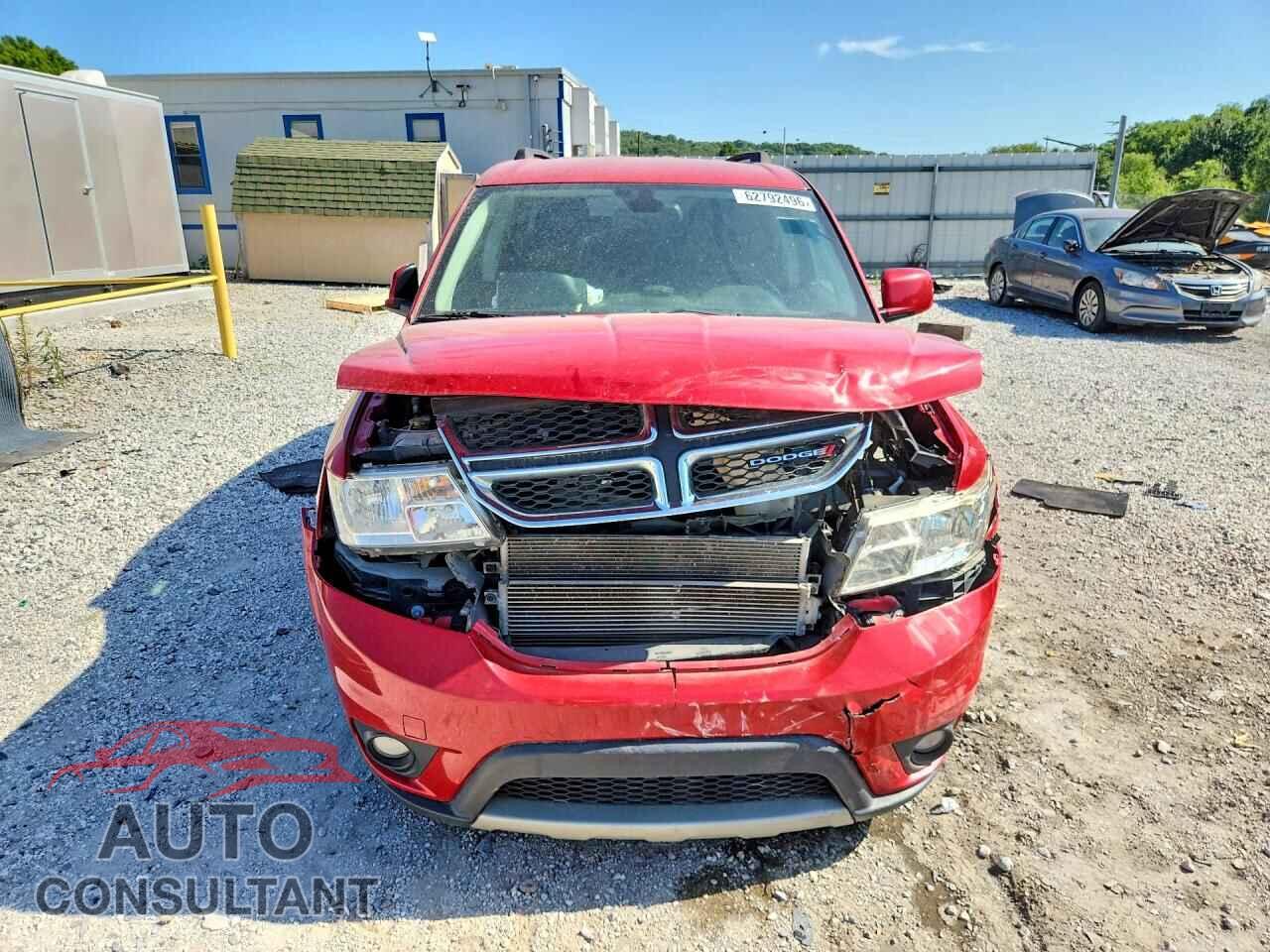 DODGE JOURNEY 2019 - 3C4PDCBB2KT797831