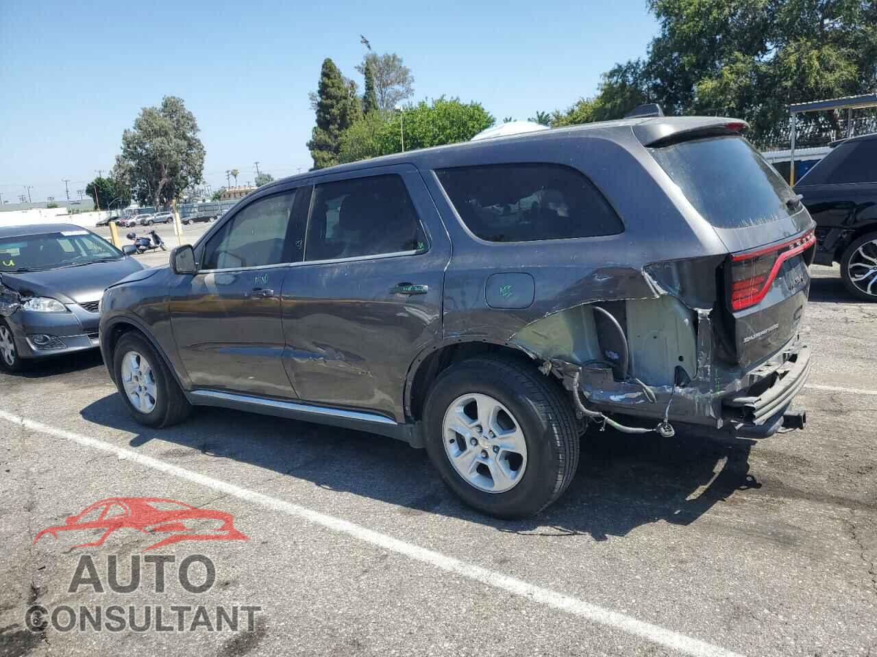 DODGE DURANGO 2017 - 1C4RDHAG1HC847819