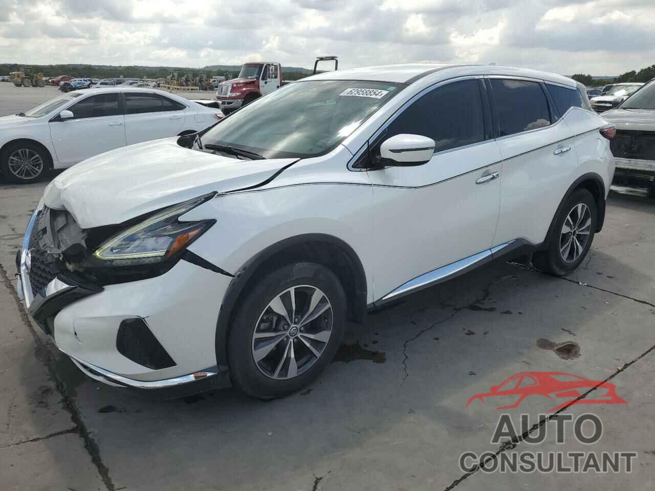 NISSAN MURANO 2019 - 5N1AZ2MJ9KN146259