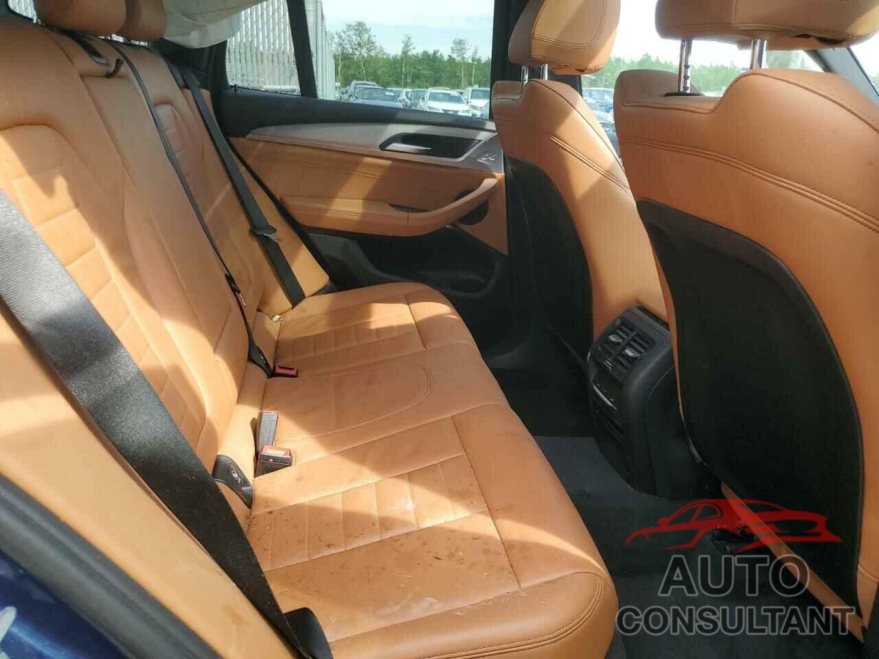 BMW X3 2019 - 5UXTR9C5XKLD93135