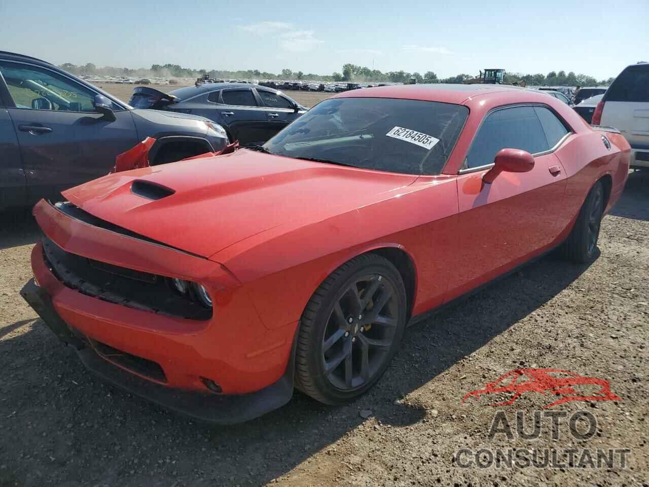 DODGE CHALLENGER 2022 - 2C3CDZJG0NH251920