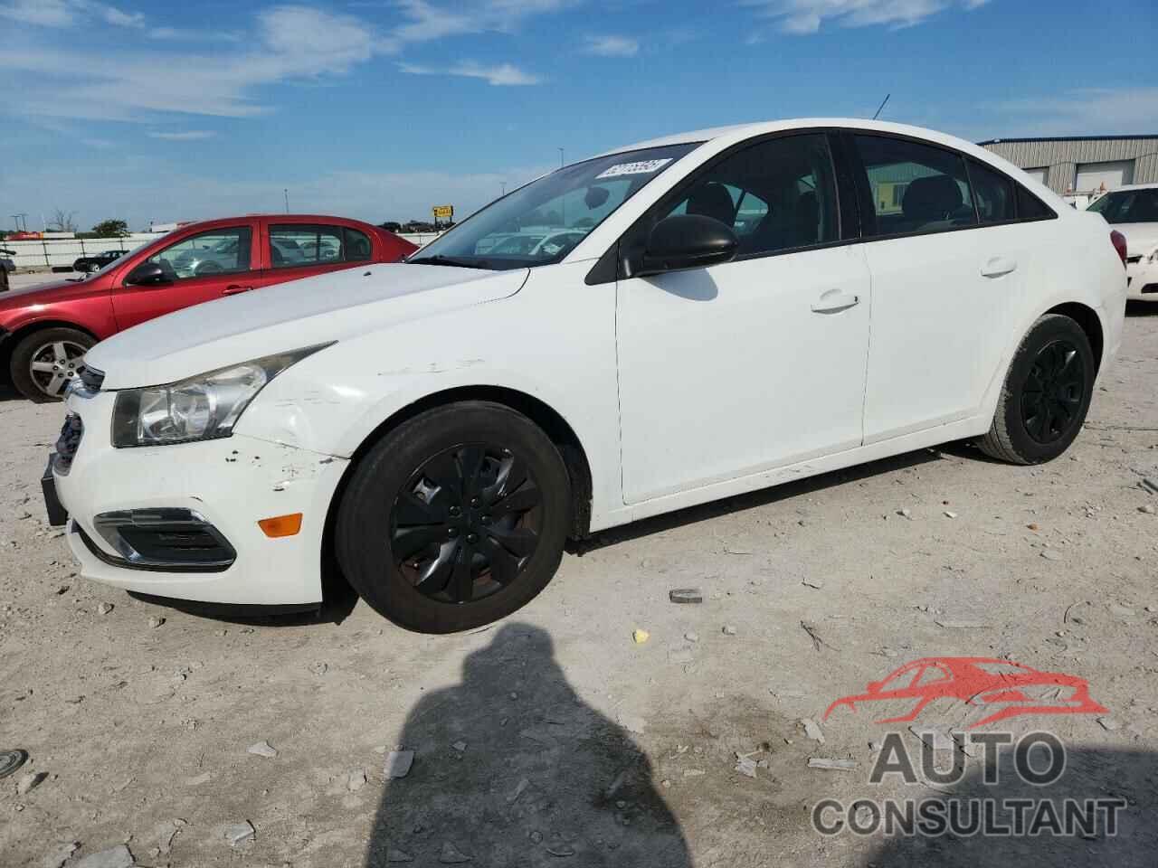 CHEVROLET CRUZE 2015 - 1G1PA5SH2F7188427