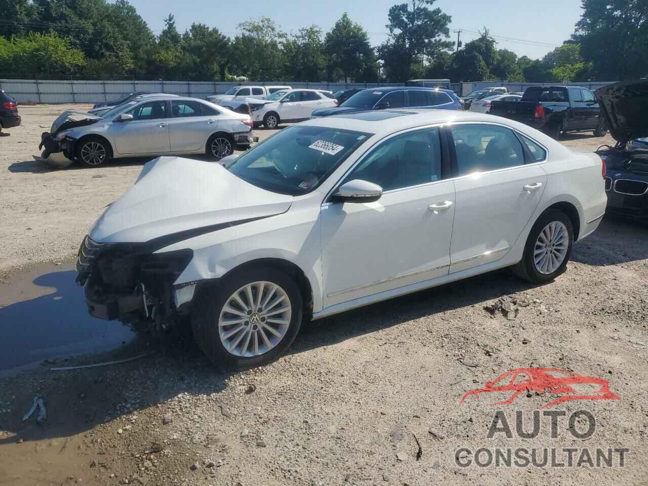 VOLKSWAGEN PASSAT 2017 - 1VWBT7A32HC070060