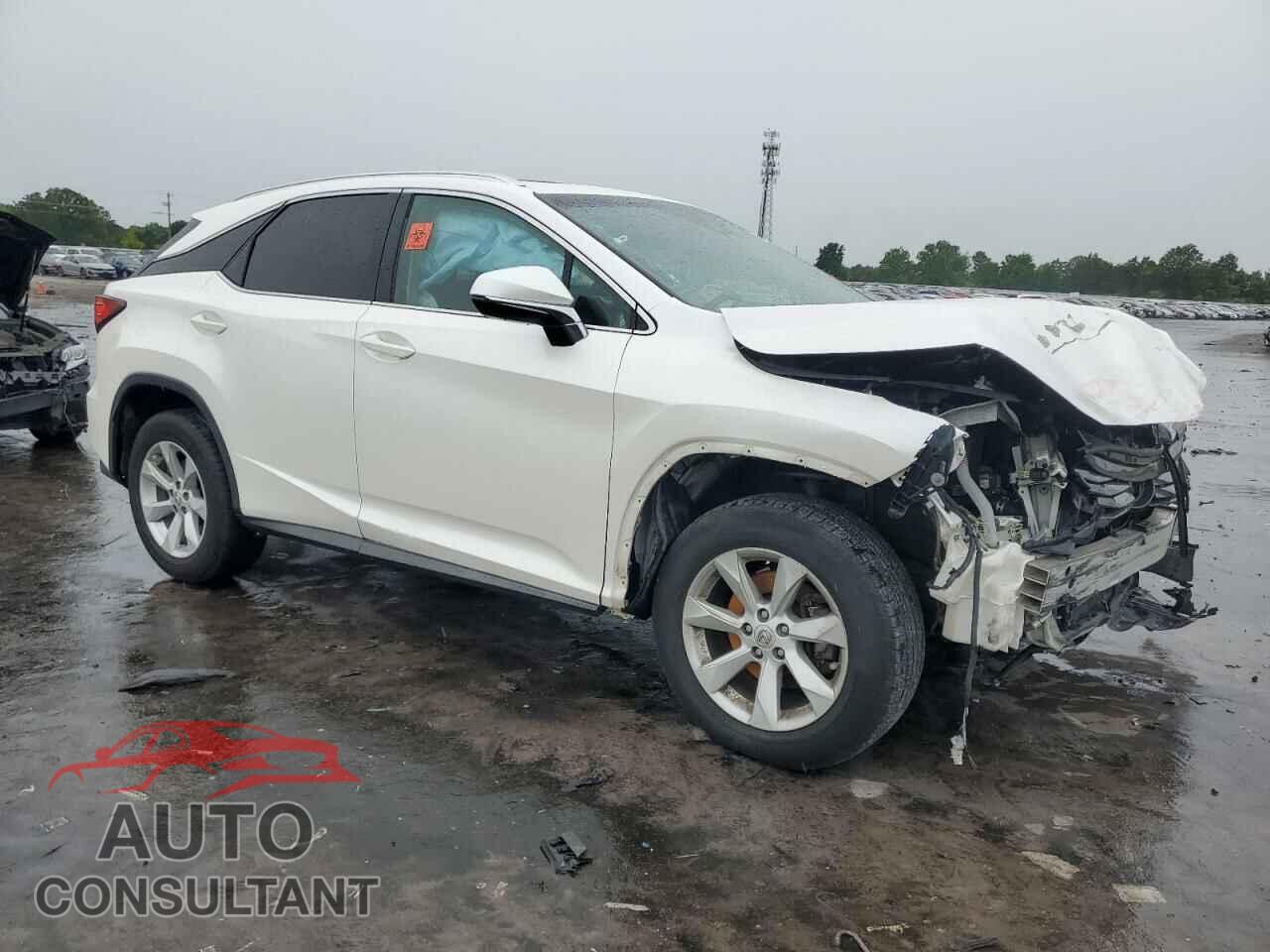 LEXUS RX350 2017 - 2T2BZMCA3HC059938