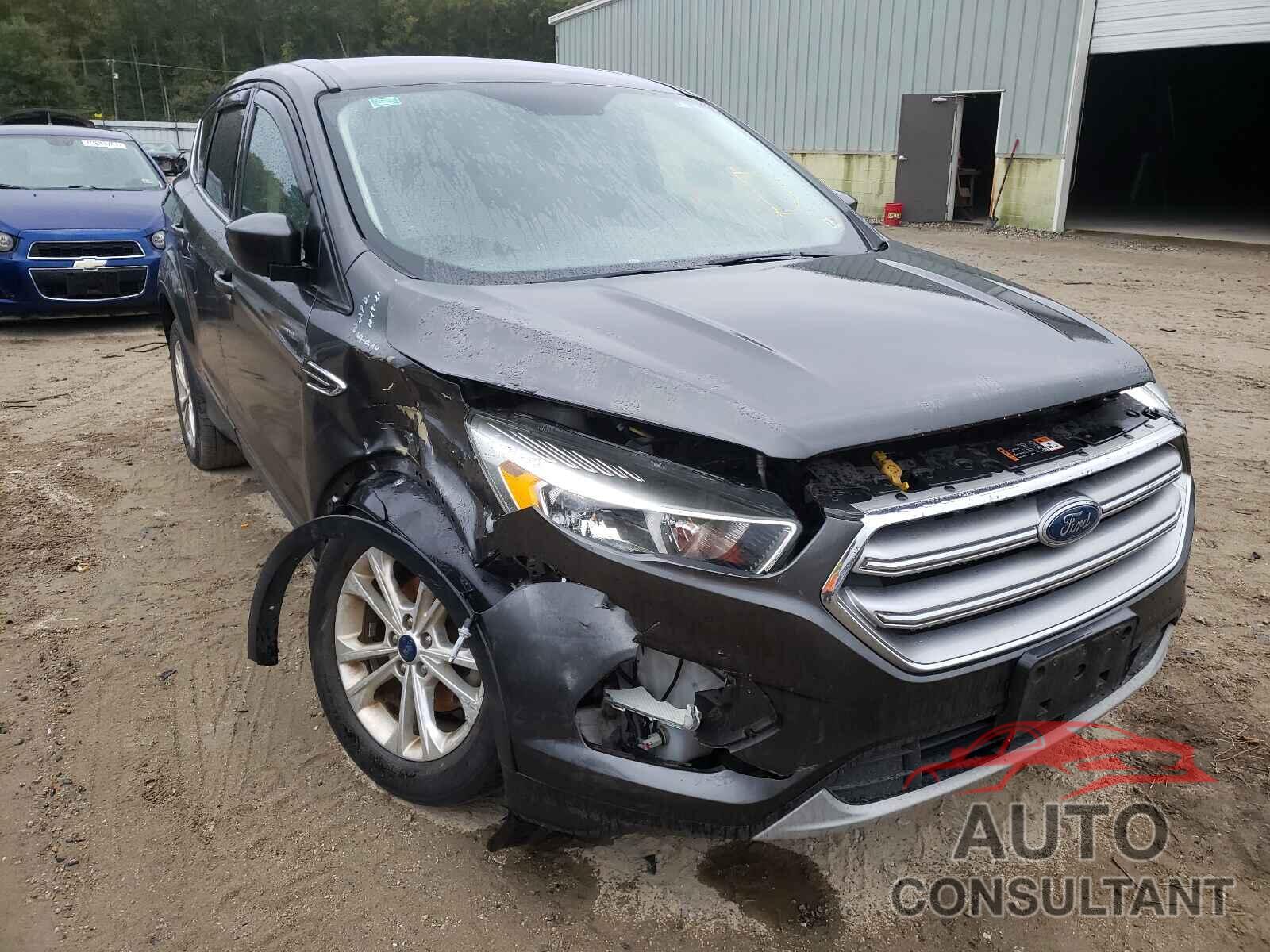 FORD ESCAPE 2017 - 1FMCU0GD7HUB96884