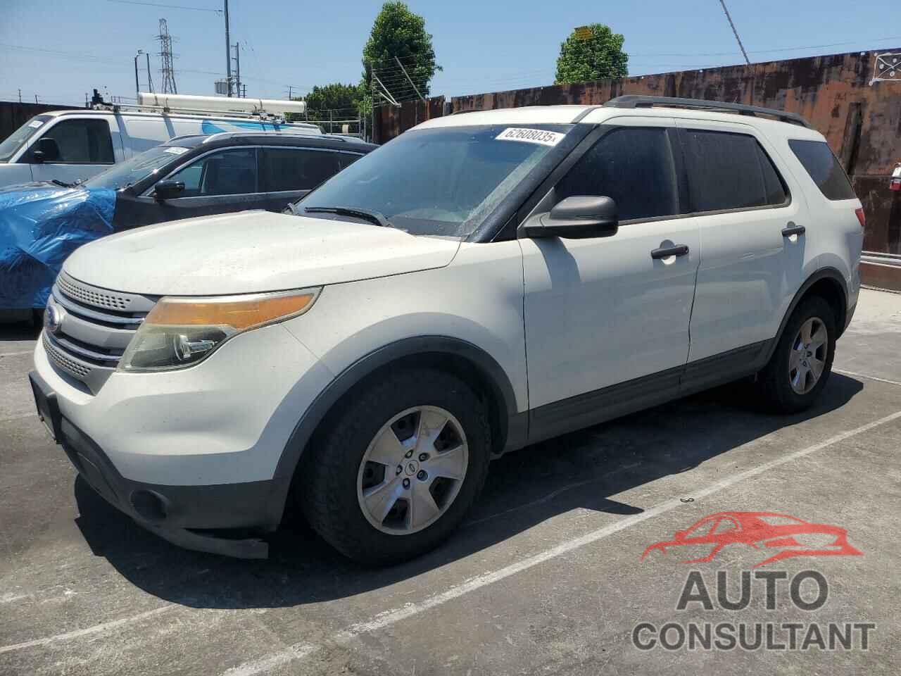 FORD EXPLORER 2011 - 1FMHK7B87BGA56886