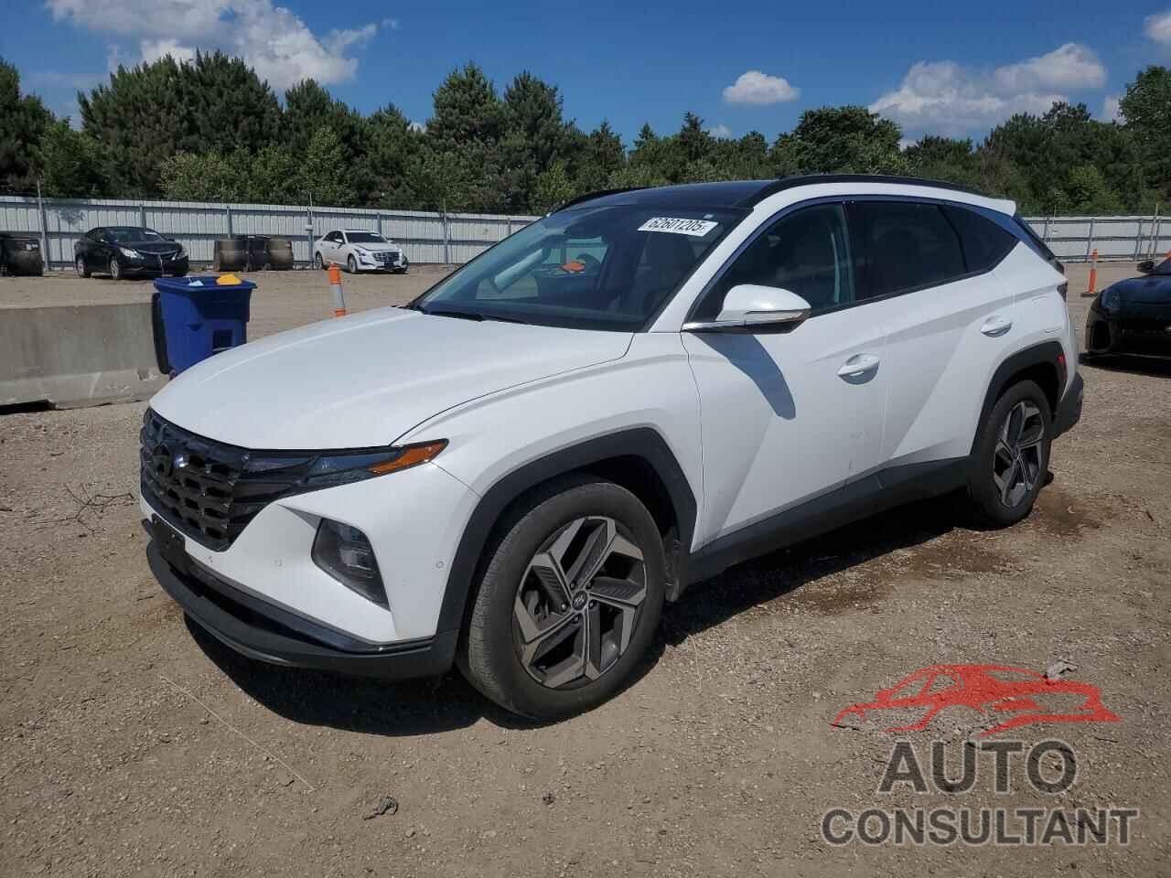 HYUNDAI TUCSON 2023 - 5NMJE3AE4PH251762