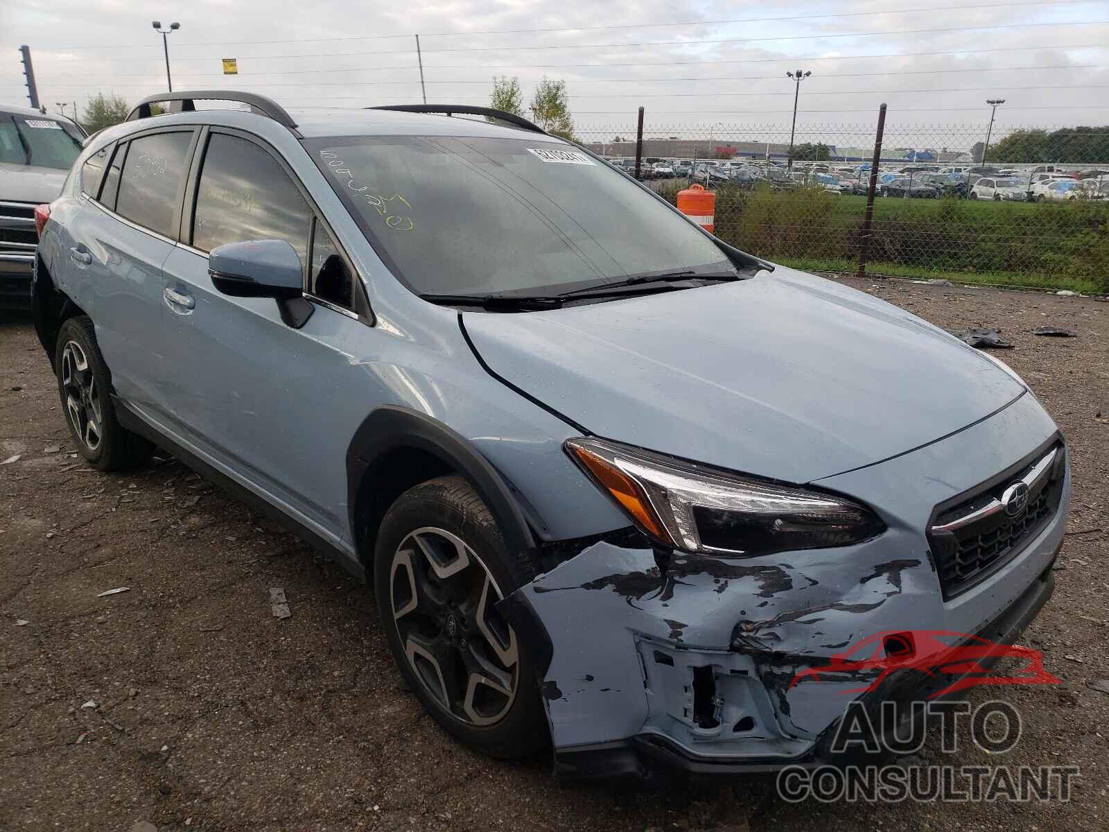 SUBARU CROSSTREK 2019 - JF2GTAMC0KH359872