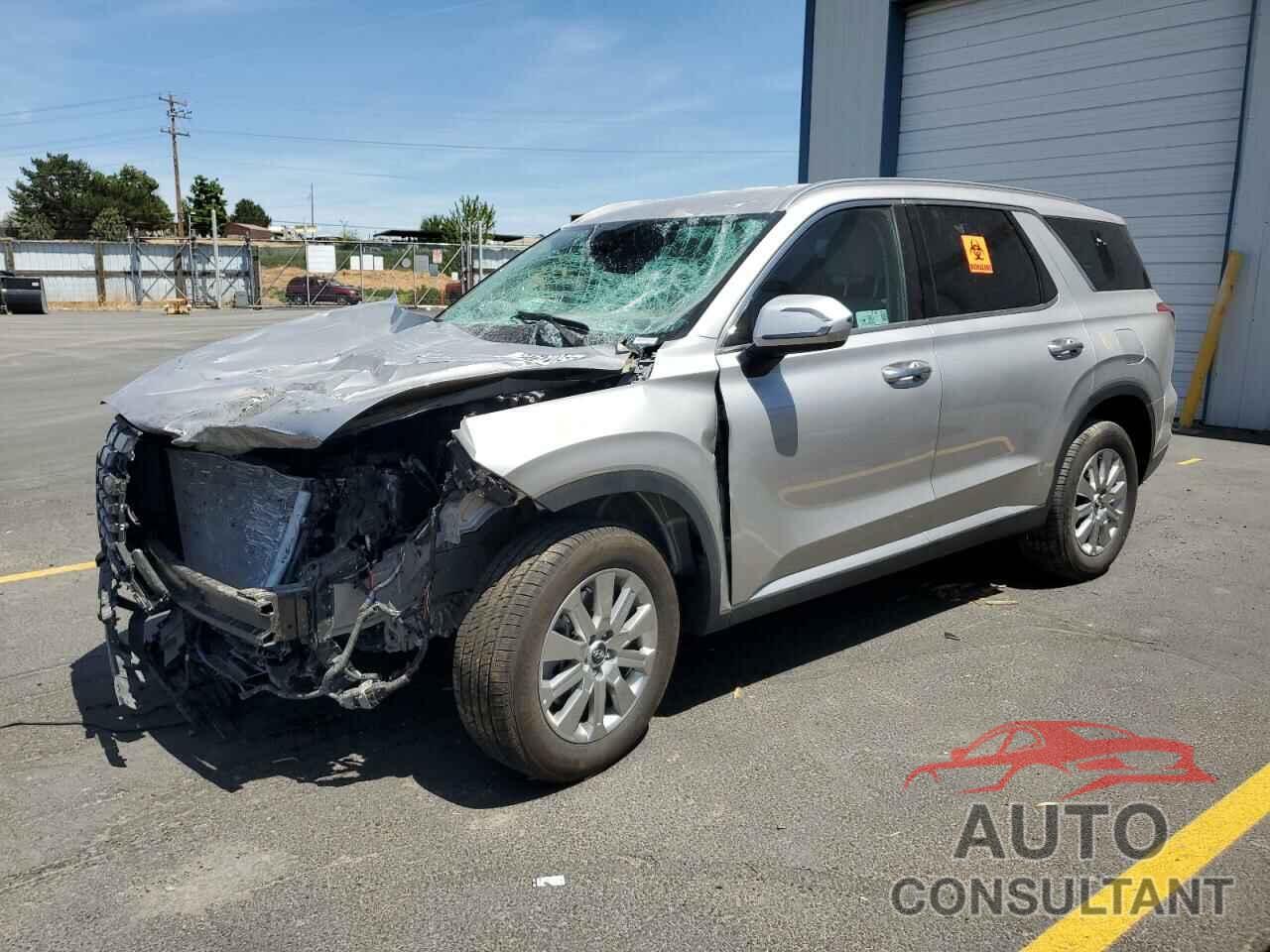 HYUNDAI PALISADE 2025 - KM8R2DGE5SU890755