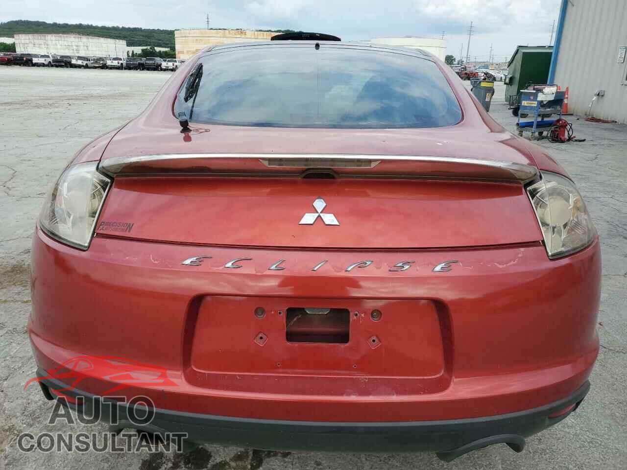 MITSUBISHI ECLIPSE 2011 - 4A31K5DF3BE003438