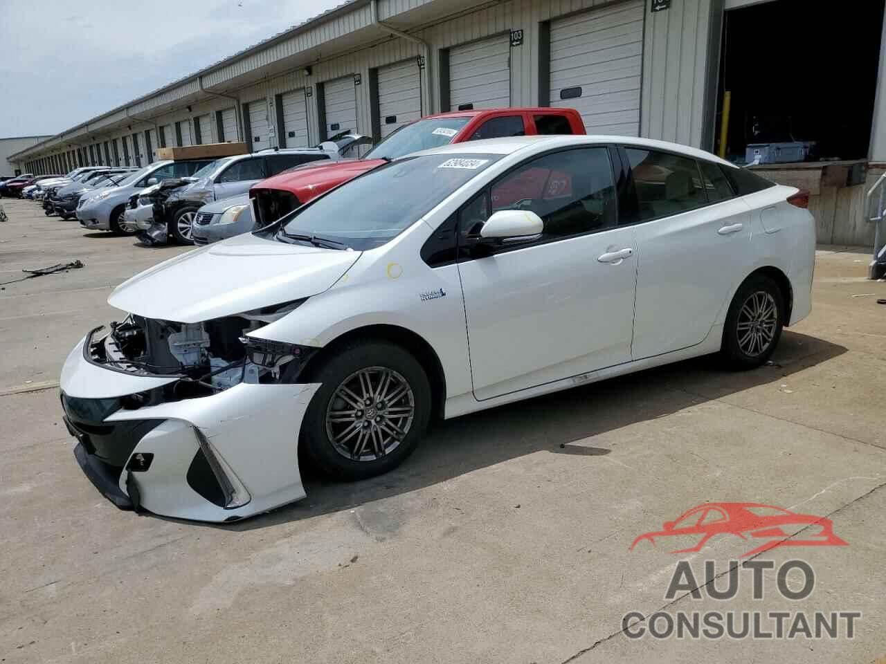 TOYOTA PRIUS 2018 - JTDKARFP9J3070689