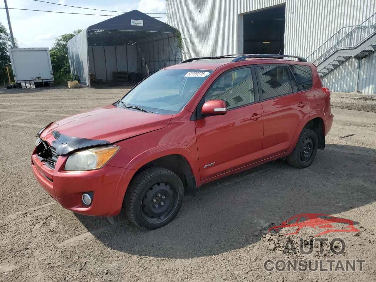 TOYOTA RAV4 2009 - JTMBK32V49D001963