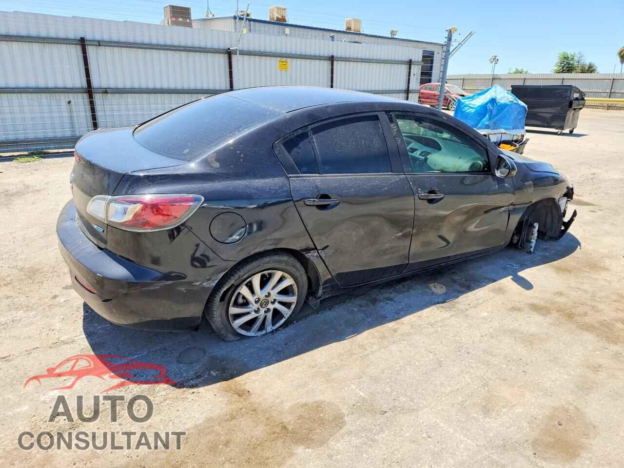 MAZDA 3 2013 - JM1BL1WP5D1784086